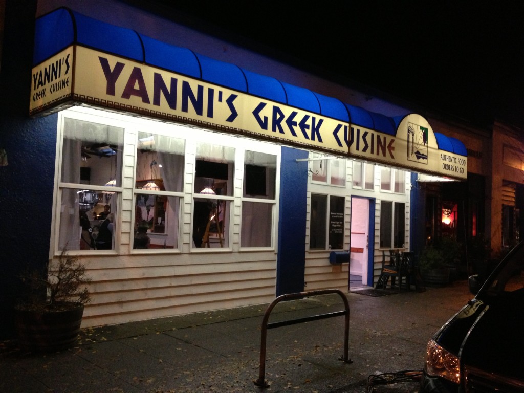 Kitchen Nightmares in Seattle Nawt Serious